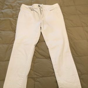 Women’s White Jegging